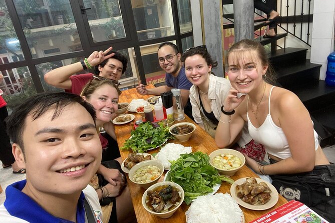 (Group/Individual) HANOI STREET FOOD TOUR - Who should book this Hanoi food walk