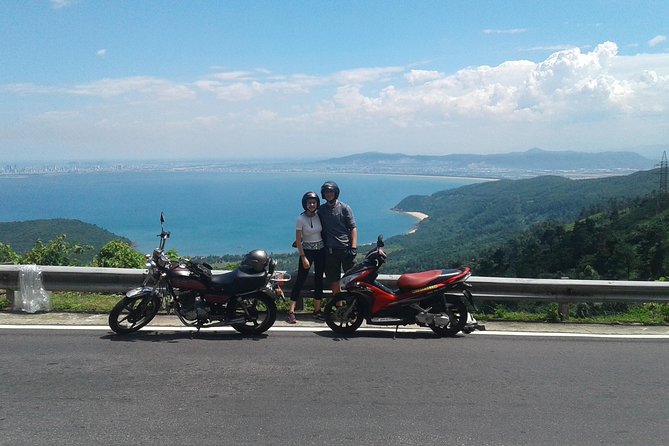 Guided Daily City Tours in Danang - The Waterfall and a Break From the Heat