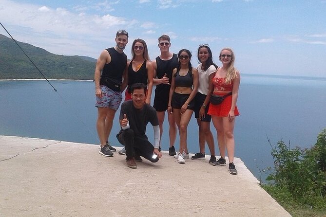 Guided Daily City Tours in Danang - Lang Co Bay and the Coastal Change of Scene