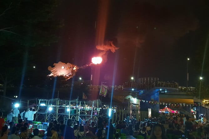 Guided Dragon Bridge Breathing Fire/Water & Da Nang city tour - Private guiding with pickup from Da Nang or Hoi An
