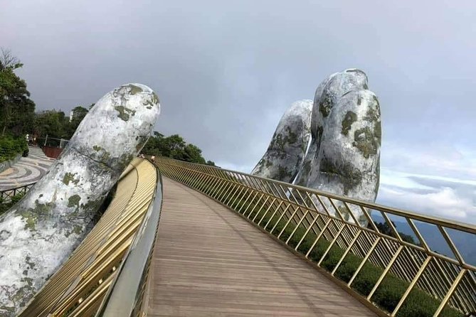 Guided Private Ba Na Hills/Golden Hands Bridge, Marble Mountains - Is $115 a fair price?