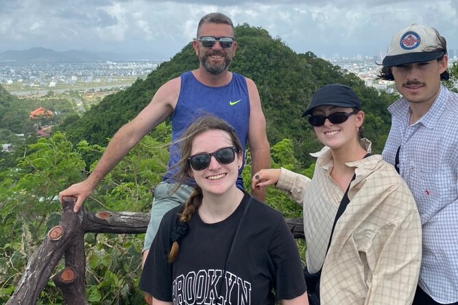 Guided Private Ba Na Hills/Golden Hands Bridge, Marble Mountains - Weather, crowds, and what to pack