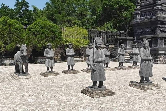 Guided Private Hue City Tour from Da Nang or Hoi An - Why this route works so well from Da Nang or Hoi An