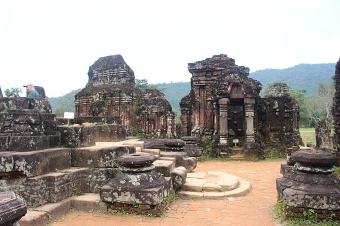 Guided Private My Son Sanctuary from Hoi An or Da Nang - The one-hour ride and hotel pickup