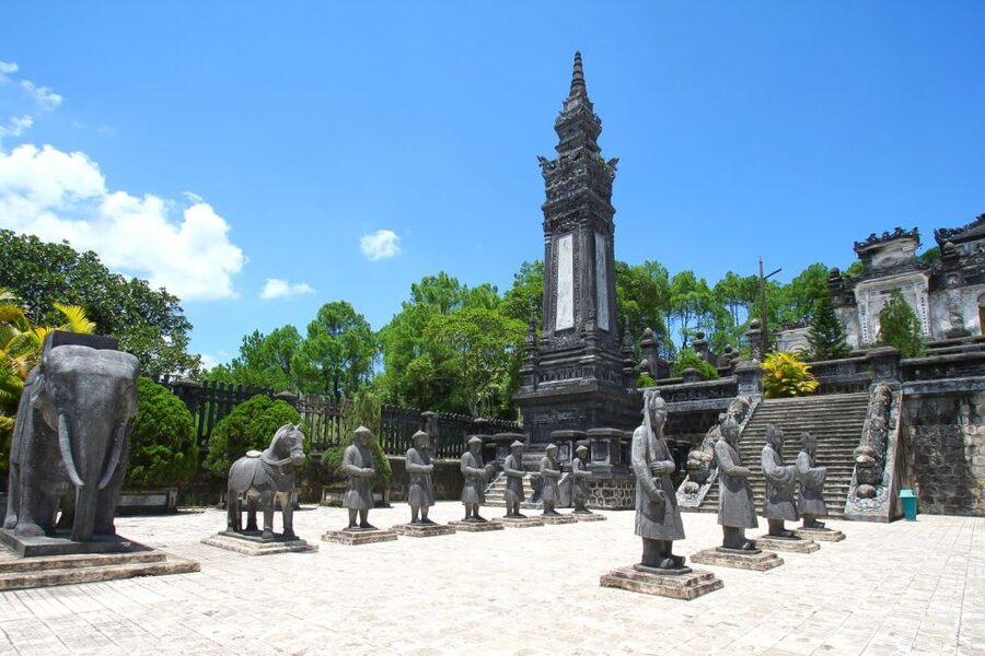 Guided Private Tour – Explore Hue’s Royal Tombs & Thien Mu - Why Hue’s tombs are worth a full day