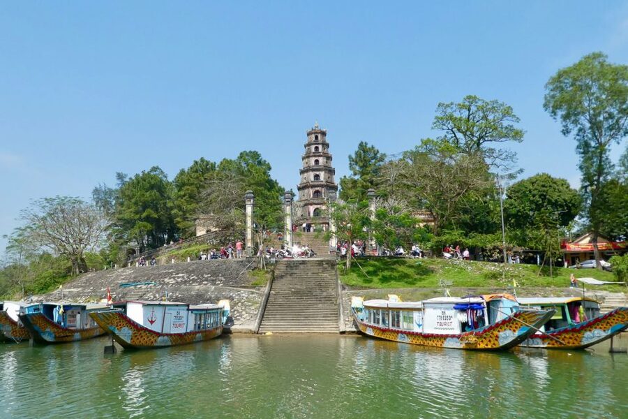 Guided Private Tour – Explore Hue’s Royal Tombs & Thien Mu - Tu Duc Tomb, the royal retreat