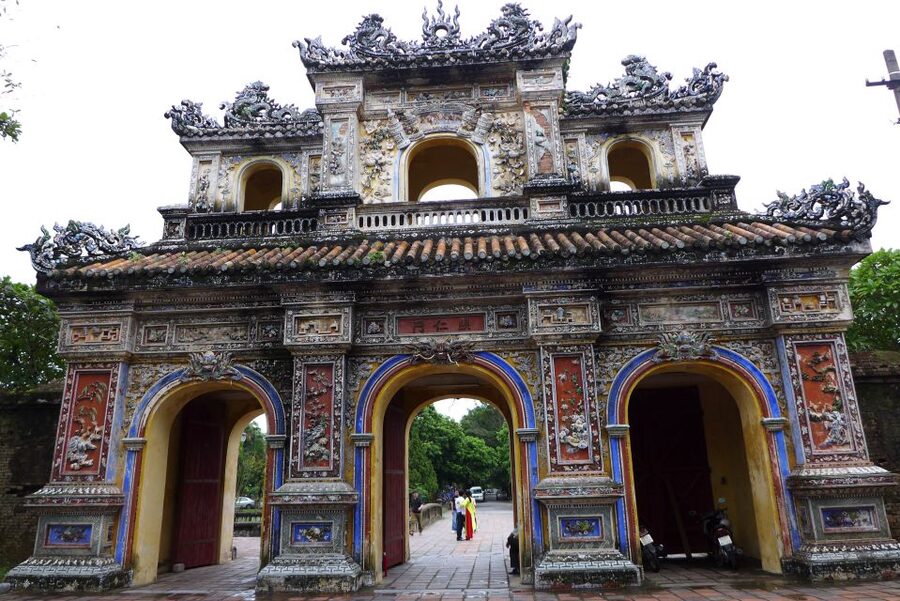 Guided Private Tour – Explore Hue’s Royal Tombs & Thien Mu - Transport, meals, and the real value of $68