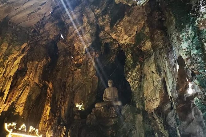 Guided Tour to Marble Mountains & Hoi An Walking Tour , Night Market, Boat Ride - Why this afternoon-to-night route works
