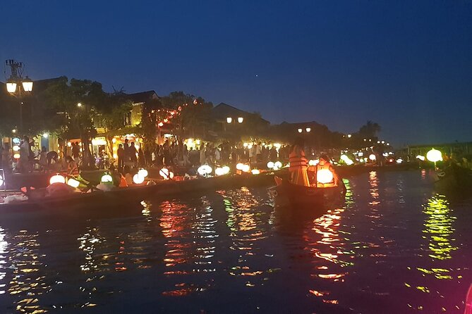 Guided Tour to Marble Mountains & Hoi An Walking Tour , Night Market, Boat Ride - Who should book this tour?