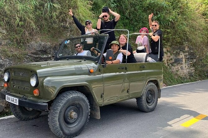 Ha Giang Army open Air Jeep 3 Days 2 Night Tour - Day three: Du Gia valleys and the return to Ha Giang