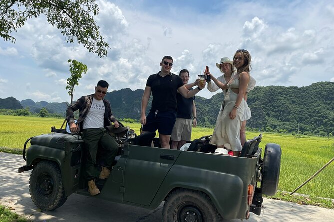 Ha Giang Army open Air Jeep 3 Days 2 Night Tour - What the $298 price actually covers