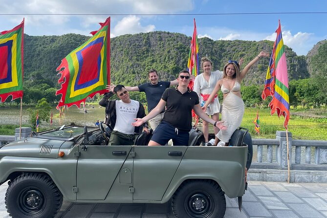 Ha Giang Army open Air Jeep 3 Days 2 Night Tour - Food and overnight stays in traditional homes