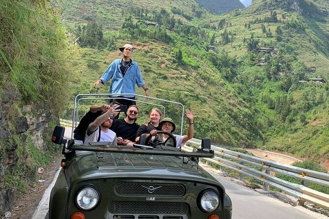 Ha Giang Army open Air Jeep 3 Days 2 Night Tour - Who should book this Jeep tour?