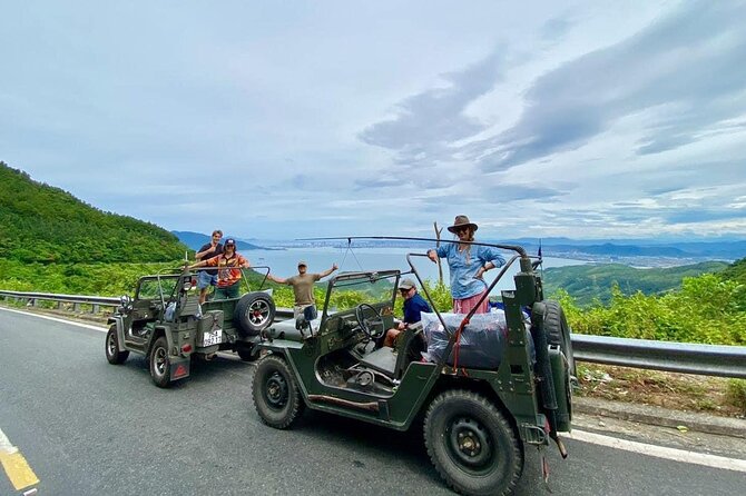 Ha Giang Army Open Air Jeep 4 Days 3 Night - Who should book this Jeep tour?