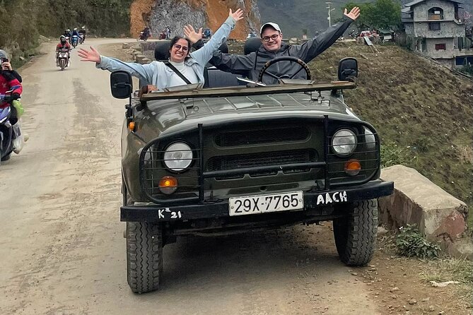 Ha Giang Army Open Air Jeep 4 Days 3 Night - Should you book the Ha Giang Army Open Air Jeep tour?