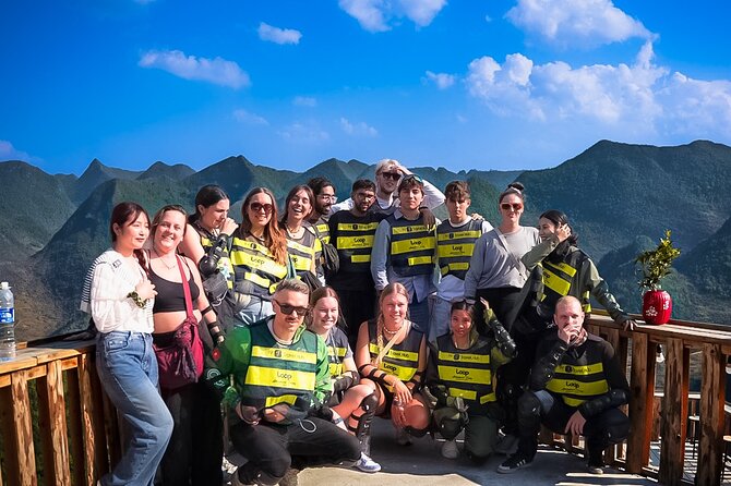 Ha Giang & Cao Bang 4 Days Easy Rider with The Loop Tours - Day 3: Khau Coc Cha Pass and Mountain Gods Eye