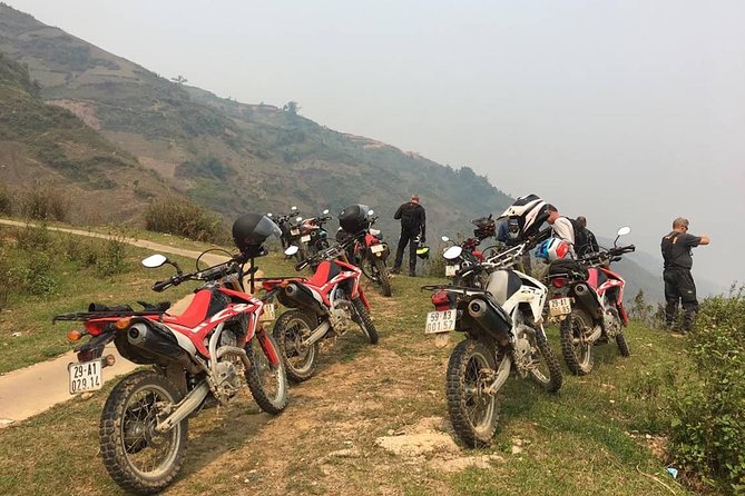 Ha Giang Dirt Bike - off Road 4 Days + Private Room - Small Group - Day four: Du Gia, craft traditions, and the return to Ha Giang