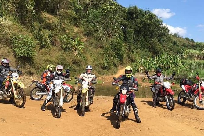 Ha Giang Dirt Bike - off Road 4 Days + Private Room - Small Group - The guide and the human side of the ride