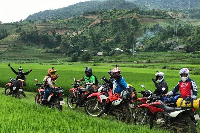 Ha Giang Dirt Bike - off Road 4 Days + Private Room - Small Group - Who will enjoy this tour most