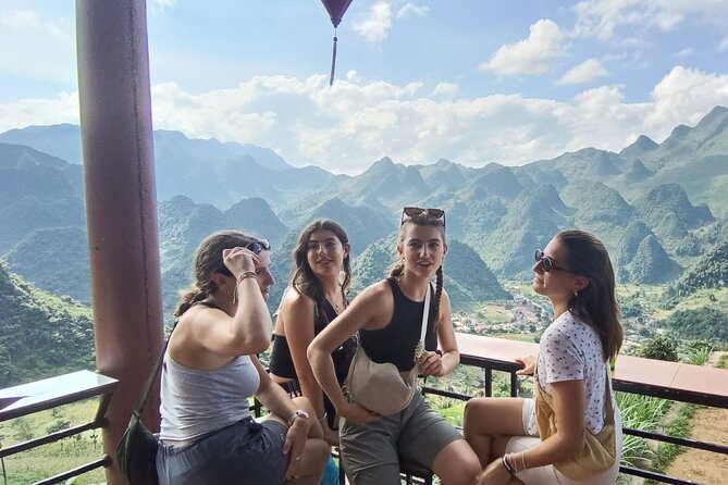 Ha Giang DIVINITY HORIZON TOUR with local easy rider 4 DAYS - Why this four-day ride feels different