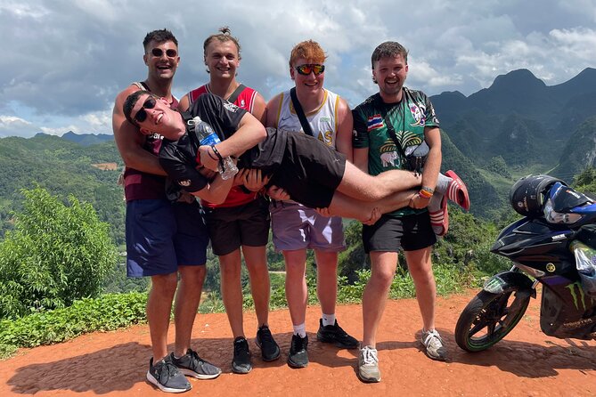 Ha Giang DIVINITY HORIZON TOUR with local easy rider 4 DAYS - Day two: Hmong history and Ma Pi Leng Pass