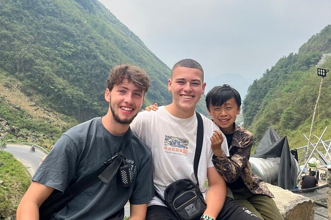 Ha Giang DIVINITY HORIZON TOUR with local easy rider 4 DAYS - Comfort, safety, and the real physical demand