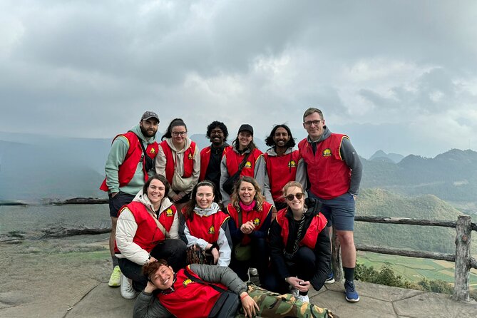 Ha Giang Easy Rider 3 Days Small Group Max 6- 8 Pax / Group - Key points to know before booking
