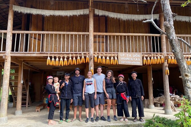 Ha Giang Easy Rider 3D3N - What riding as an easy-rider passenger is like