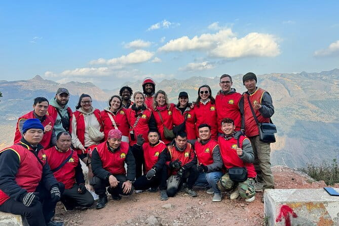 Ha Giang Easy Riders2 Day Small Group Tour Max 6 - 8 Pax /Group - Why the easy-rider format works in Ha Giang