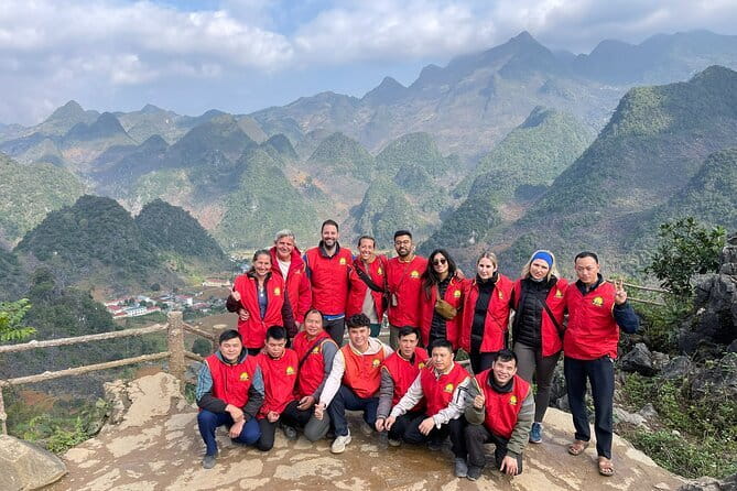 Ha Giang Easy Riders2 Day Small Group Tour Max 6 - 8 Pax /Group - Meo Vac, the M-shaped road, and the return to Ha Giang