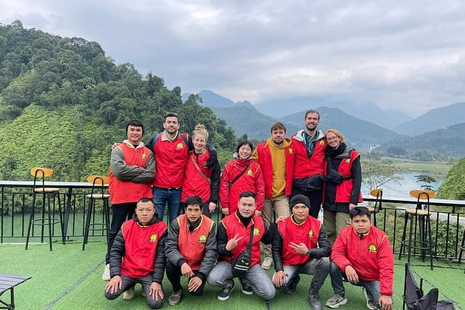 Ha Giang Easy Riders2 Day Small Group Tour Max 6 - 8 Pax /Group - Day one: Quan Ba, Yen Minh, and the northern road