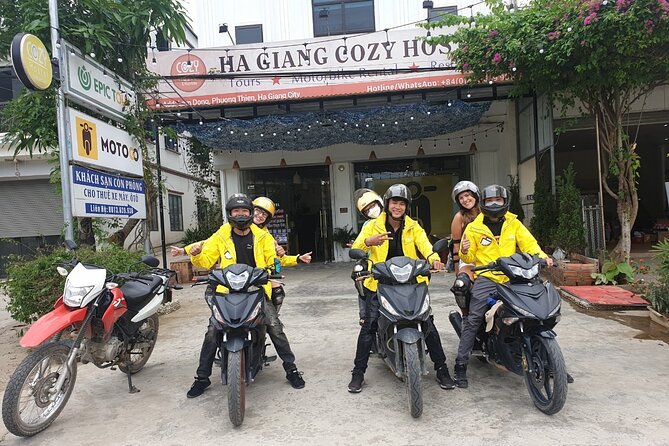 Ha Giang Loop - 2 Day Tour Through the Mountains - Day one: from Ha Giang City to Dong Van