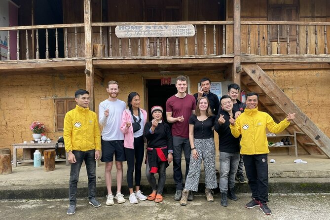Ha Giang Loop - 2 Day Tour Through the Mountains - Food, accommodation, and the social side