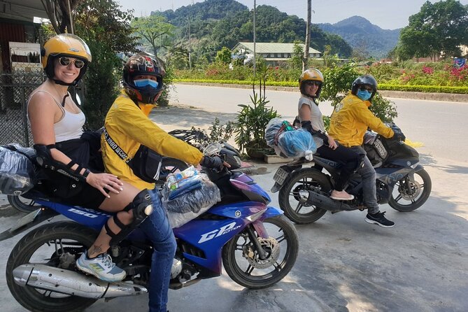Ha Giang Loop - 2 Day Tour Through the Mountains - What riding with an easy rider is really like