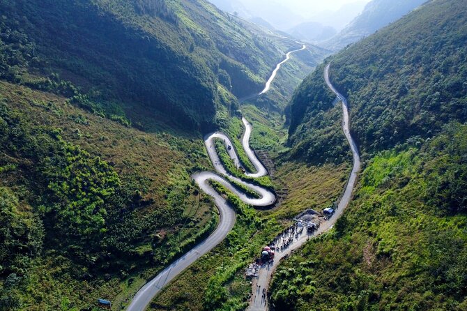Ha Giang Loop 2D/1N Private Room + Free Dorm Hotel 1N before tour - Nho Que River and the final scenic stretch