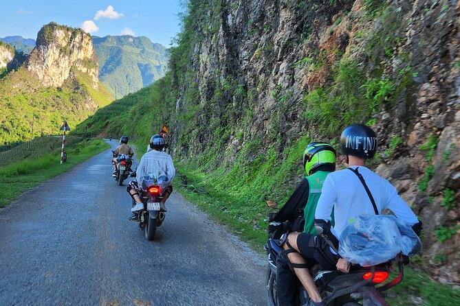 Ha Giang Loop 3-Day Tour with Extra Night & Pickup - Why the Ha Giang Loop works best by motorbike