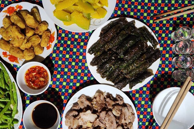 Ha Giang Loop 3-Day Tour with Extra Night & Pickup - Day two: bamboo rafting and the Ma Pi Leng Pass