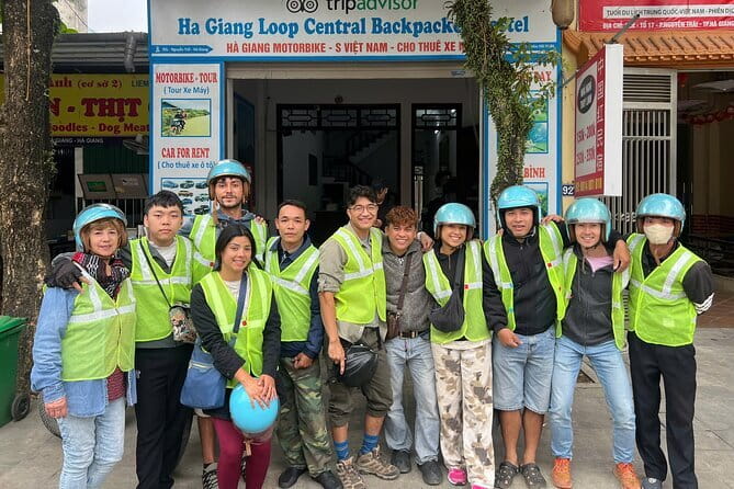 Ha Giang Loop 3 Days 2 Nights with Easy Rider - Day 1: From Ha Giang to Dong Van