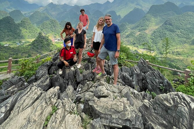 Ha Giang Loop 3 Days 2 Nights with Ha Giang Vision Tour - Day two, from the Hmong King Palace to Lung Cu