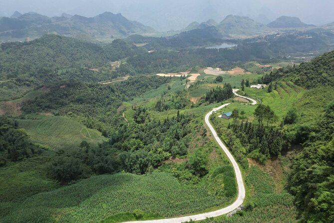 Ha Giang Loop 3 Days 2 Nights with Ha Giang Vision Tour - Riding style, comfort, and group setup
