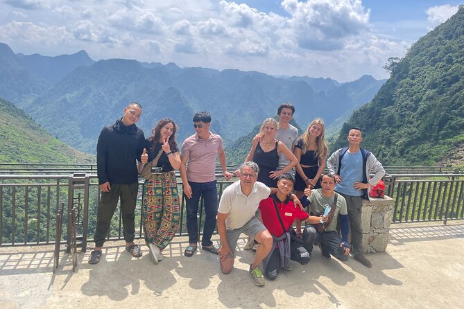 Ha Giang Loop 3 Days 2 Nights with Ha Giang Vision Tour - Day three, Ma Pi Leng and the road back