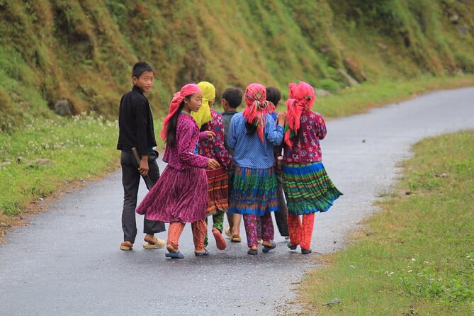 Ha Giang Loop 3 days and 2 nights Motorbike Tour with Easy rider - Food, accommodation, and group life