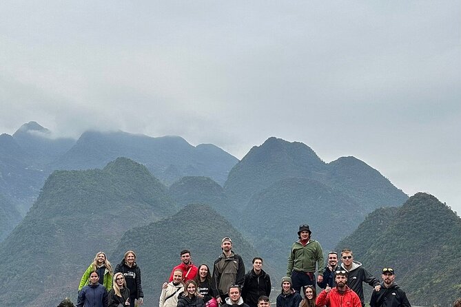 Ha Giang Loop 3 days and 2 nights Motorbike Tour with Easy rider - Who should book this tour?