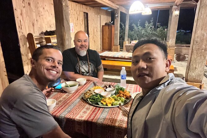 Ha Giang Loop 3 Days from Hanoi by Ha Giang Expeditions - Day two: Ma Pi Leng Pass and the Nho Que River