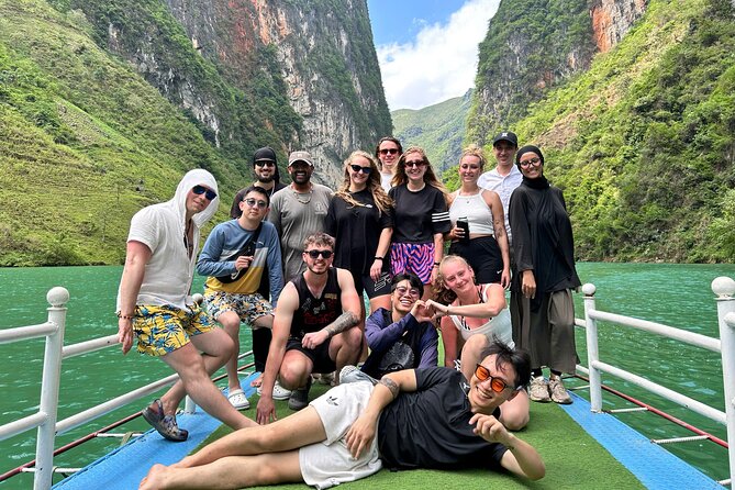 Ha Giang Loop 3 days Small group- From Ha Noi - Who should book this Ha Giang trip