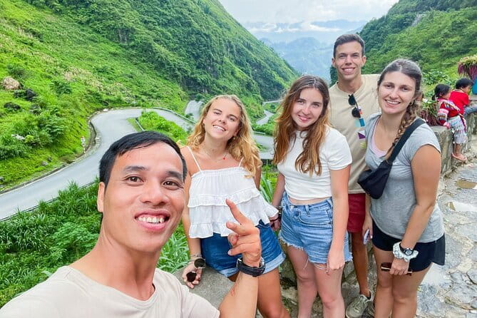 Ha Giang Loop 3 or 4 days Motorcycle with Easy Riders - Day 3: Du Gia and a slower look at village life
