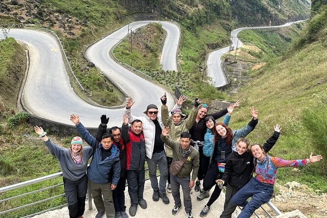 Ha Giang Loop 3 or 4 days Motorcycle with Easy Riders - What the $285 price covers