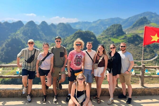 Ha Giang Loop 3 or 4 days Motorcycle with Easy Riders - Group size, safety, and the Easy Rider setup