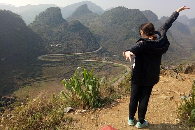 Ha Giang loop 3 or 4 Days, Small Group Tour (within easy riders) - Day 3: Yen Minh, Mat Ma Pass, and Cán Tỷ