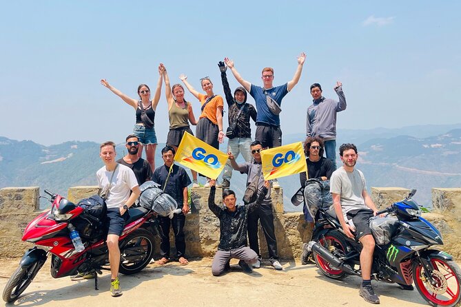 Ha Giang Loop 3D/2N Private Room+Free Dorm Hotel 1N before tour - Day one: Ha Giang to Quan Ba and Dong Van country